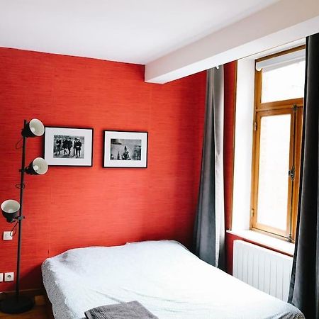 Ferienwohnung Magnifique Duplex De 90M² Au Coeur De Lille Exterior foto